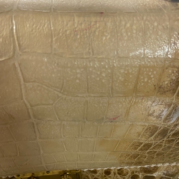 Alligator Leather Purse vintage - Picture 6 of 16